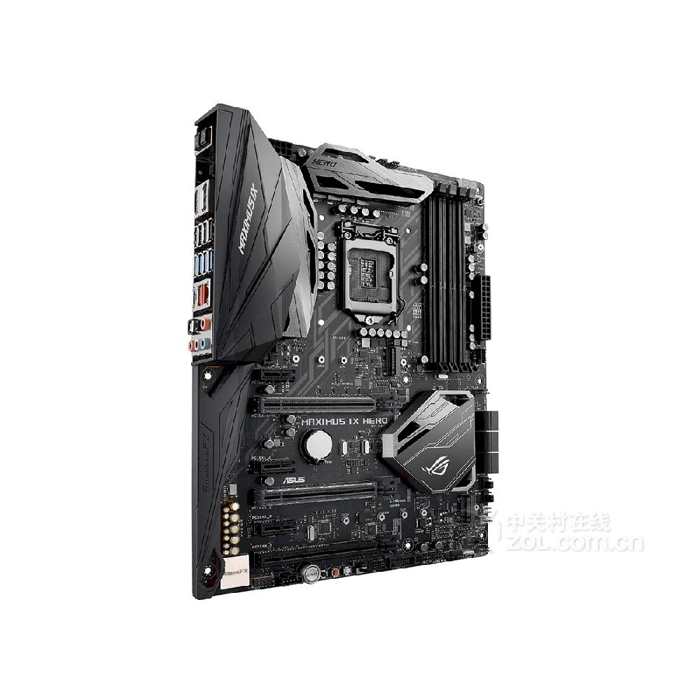 Foto 2 pulgar | Placa Madre Asus Rog Maximus Ix Hero Lga 1151 Atx Usada - Venta Internacional.