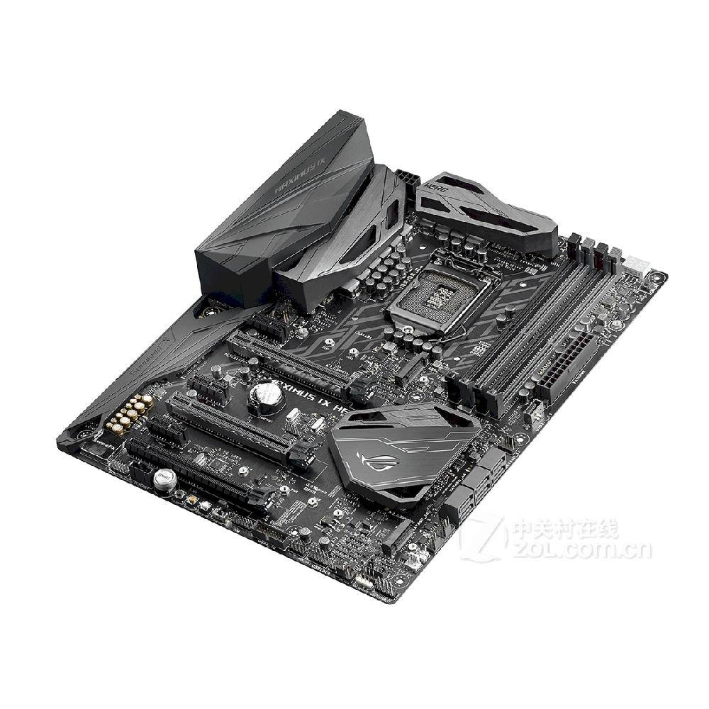 Foto 4 pulgar | Placa Madre Asus Rog Maximus Ix Hero Lga 1151 Atx Usada - Venta Internacional.