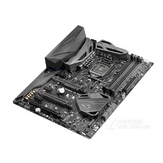 Foto 3 | Placa Madre Asus Rog Maximus Ix Hero Lga 1151 Atx Usada - Venta Internacional.