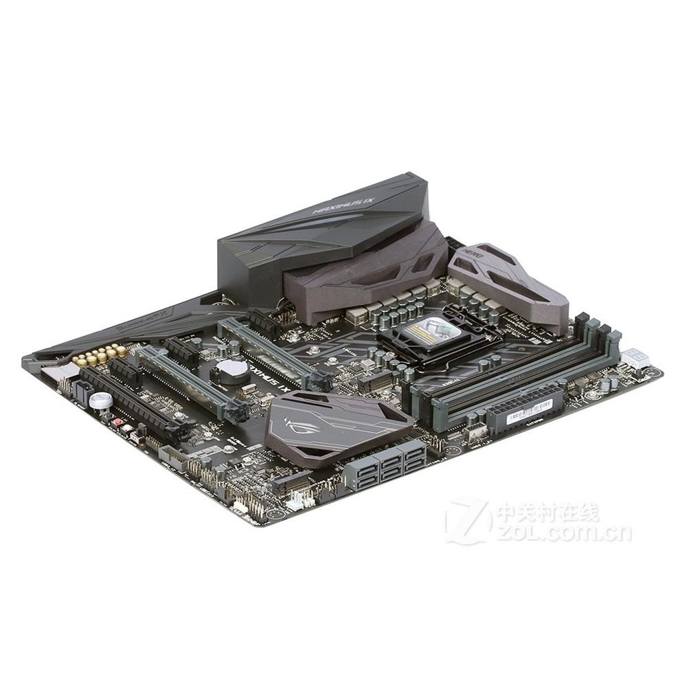 Foto 5 pulgar | Placa Madre Asus Rog Maximus Ix Hero Lga 1151 Atx Usada - Venta Internacional.