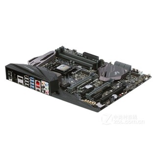 Foto 5 | Placa Madre Asus Rog Maximus Ix Hero Lga 1151 Atx Usada - Venta Internacional.