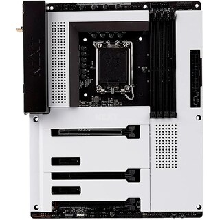Foto 1 | Tarjeta Madre Nzxt N7 Z690 Lga 1700 4x Ddr4 3x M.2 Pcie 4.0 Usb-c Wifi 6e Bt 5.2 Atx N7-z69xt-w1