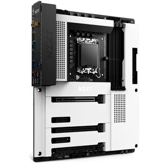 Foto 3 | Tarjeta Madre Nzxt N7 Z690 Lga 1700 4x Ddr4 3x M.2 Pcie 4.0 Usb-c Wifi 6e Bt 5.2 Atx N7-z69xt-w1