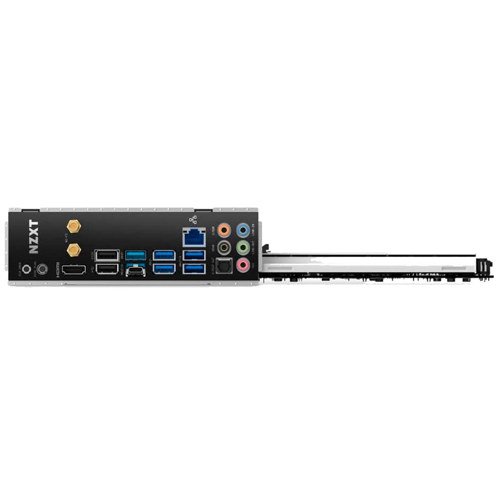 Foto 7 pulgar | Tarjeta Madre Nzxt N7 Z690 Lga 1700 4x Ddr4 3x M.2 Pcie 4.0 Usb-c Wifi 6e Bt 5.2 Atx N7-z69xt-w1