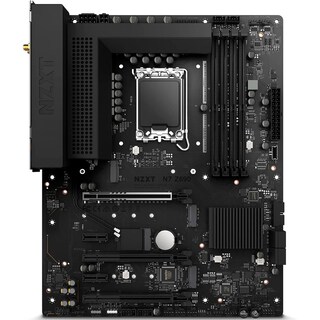 Foto 1 | Tarjeta Madre Nzxt N7 Z690 Lga 1700 4x Ddr4 3x M.2 Pcie 4.0 Usb-c Wifi 6e Bt 5.2 Atx N7-z69xt-b1