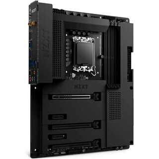 Foto 2 | Tarjeta Madre Nzxt N7 Z690 Lga 1700 4x Ddr4 3x M.2 Pcie 4.0 Usb-c Wifi 6e Bt 5.2 Atx N7-z69xt-b1