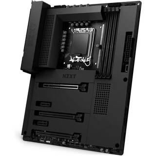 Foto 3 | Tarjeta Madre Nzxt N7 Z690 Lga 1700 4x Ddr4 3x M.2 Pcie 4.0 Usb-c Wifi 6e Bt 5.2 Atx N7-z69xt-b1