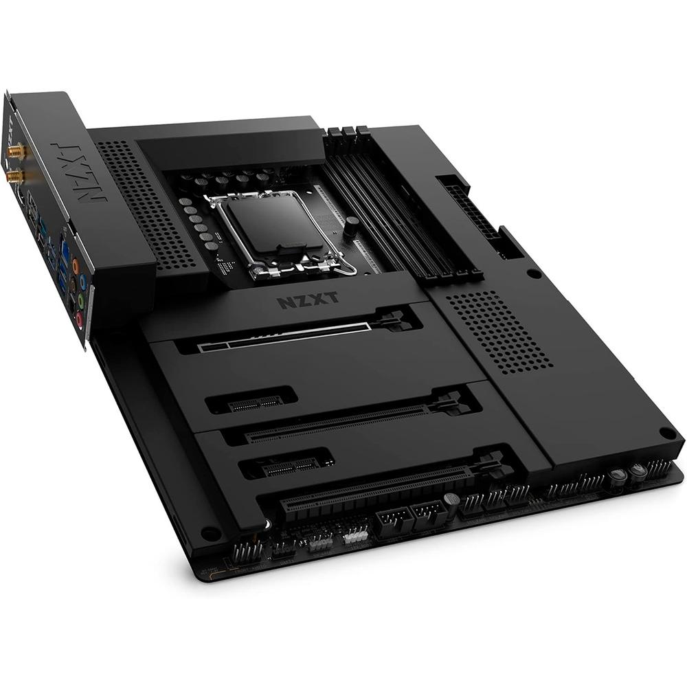 Foto 5 pulgar | Tarjeta Madre Nzxt N7 Z690 Lga 1700 4x Ddr4 3x M.2 Pcie 4.0 Usb-c Wifi 6e Bt 5.2 Atx N7-z69xt-b1
