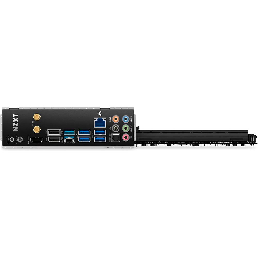 Foto 7 pulgar | Tarjeta Madre Nzxt N7 Z690 Lga 1700 4x Ddr4 3x M.2 Pcie 4.0 Usb-c Wifi 6e Bt 5.2 Atx N7-z69xt-b1