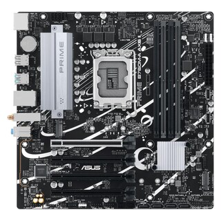 Foto 2 | Tarjeta Madre Asus Prime B760m-a Ax6 Ii Lga 1700 4x Ddr5 3x M.2 Pcie 4.0 2x Usb-c Wifi 6 Bt 5.3 Micro Atx