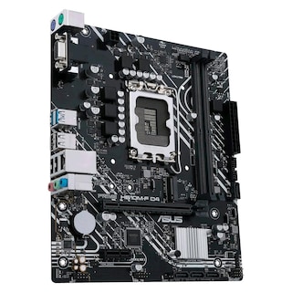 Foto 3 | Tarjeta Madre Asus Prime H610m-f D4 R2.0 Lga 1700 2x Ddr4 1x M.2 Pcie 4.0 Micro Atx