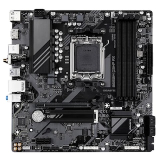 Foto 2 | Tarjeta Madre Gigabyte B650m D3hp Ax Am5 4x Ddr5 2x M.2 Pcie 4.0 Usb-c Wifi 6e Bt 5.3 Micro Atx
