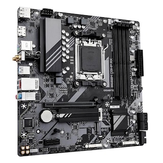 Foto 3 | Tarjeta Madre Gigabyte B650m D3hp Ax Am5 4x Ddr5 2x M.2 Pcie 4.0 Usb-c Wifi 6e Bt 5.3 Micro Atx