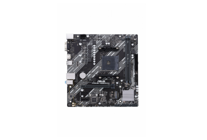 Foto 2 | Tarjeta Madre Asus Prime A520m-k Ddr4 1x M.2 Pcie Ddr4 Max 64gb Ryzer