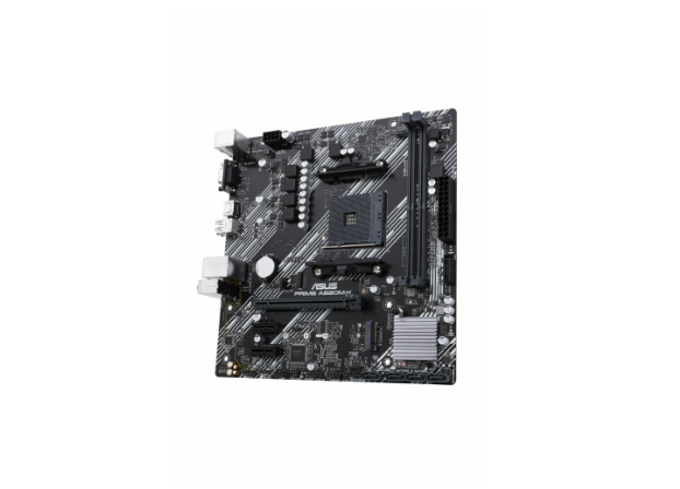 Foto 6 pulgar | Tarjeta Madre Asus Prime A520m-k Ddr4 1x M.2 Pcie Ddr4 Max 64gb Ryzer
