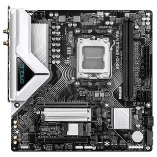 Foto 2 | Tarjeta Madre Gigabyte B840m Eagle Wifi6 2x Ddr5 2x M.2 Pcie 4.0 Usb-c Wifi6 Bt 5.3 Micro Atx