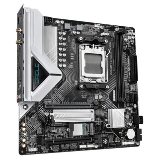 Foto 3 | Tarjeta Madre Gigabyte B840m Eagle Wifi6 2x Ddr5 2x M.2 Pcie 4.0 Usb-c Wifi6 Bt 5.3 Micro Atx