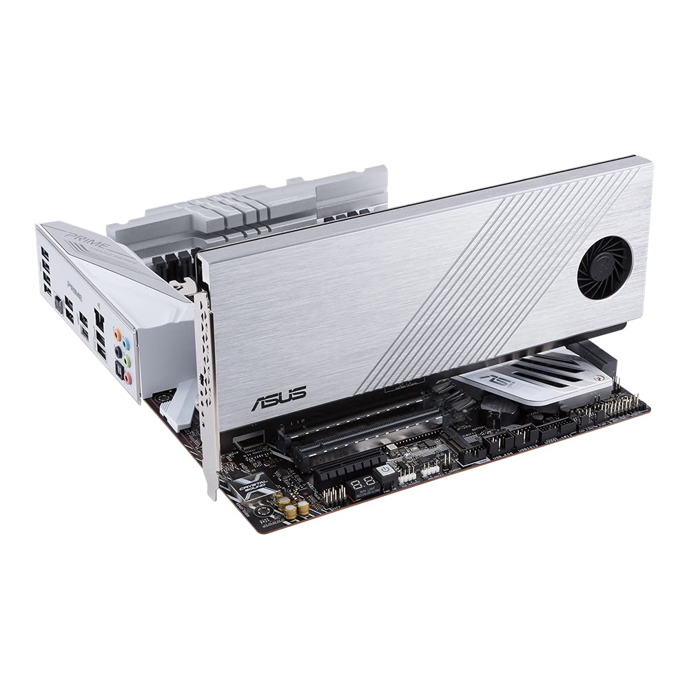 Foto 6 pulgar | Tarjeta De Expansión Asus Hyper M.2 X16 Gen 4 Pcie 4.0/3.0 - Venta Internacional.