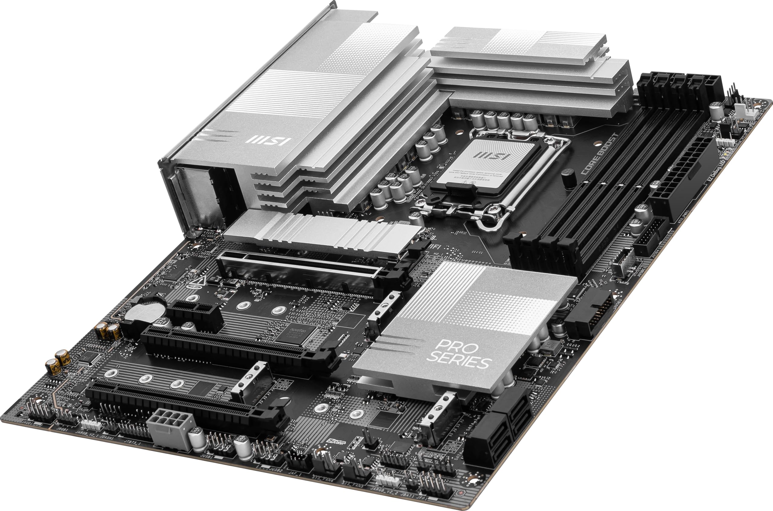 Foto 3 pulgar | Placa Madre Msi Pro Z890-p Wifi Proseries Atx Ddr5 Lga 1851 - Venta Internacional.