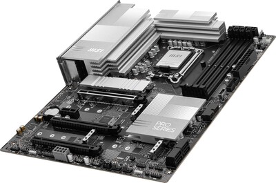 Foto 2 | Placa Madre Msi Pro Z890-p Wifi Proseries Atx Ddr5 Lga 1851 - Venta Internacional.