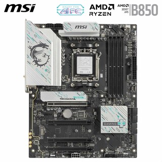 Foto 2 | Placa Madre Msi B850 Gaming Plus Wifi Atx Compatible Con Amd Ryzen - Venta Internacional.
