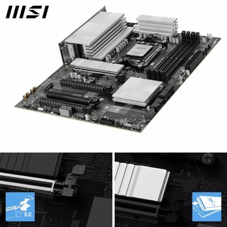 Foto 3 | Placa Madre Msi Pro B850-p Wifi Atx Para Amd Ryzen Con Ddr5 - Venta Internacional.