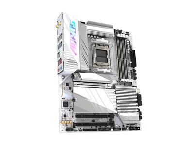 Foto 3 | Placa Base Gigabyte X670e Aorus Pro X Con Wifi 7 Y 5 Años De Garantía - Venta Internacional.