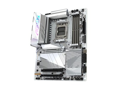 Foto 4 | Placa Base Gigabyte X670e Aorus Pro X Con Wifi 7 Y 5 Años De Garantía - Venta Internacional.