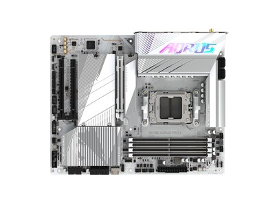 Foto 5 | Placa Base Gigabyte X670e Aorus Pro X Con Wifi 7 Y 5 Años De Garantía - Venta Internacional.