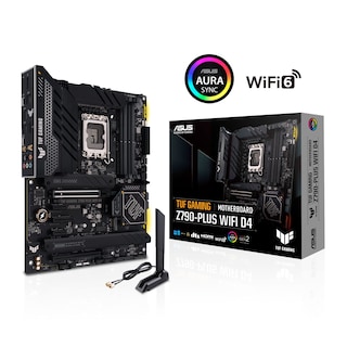 Foto 2 | Placa Madre Asus Tuf Gaming Z790-plus Wifi D4 Lga 1700 - Venta Internacional.