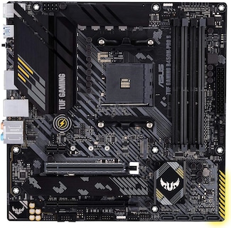 Foto 2 | Placa Base Asus Tuf Gaming B450m-pro S Amd Am4 Ryzen De Tercera Generación - Venta Internacional.