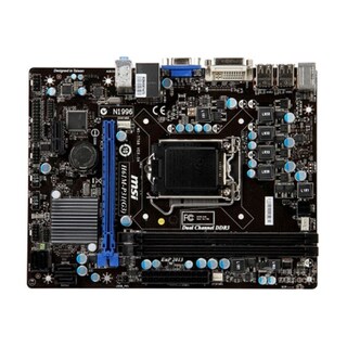 Foto 1 | Placa Madre Msi H61m-p31 (g3) Lga 1155 Intel H61 Ddr3 Micro Atx - Venta Internacional.