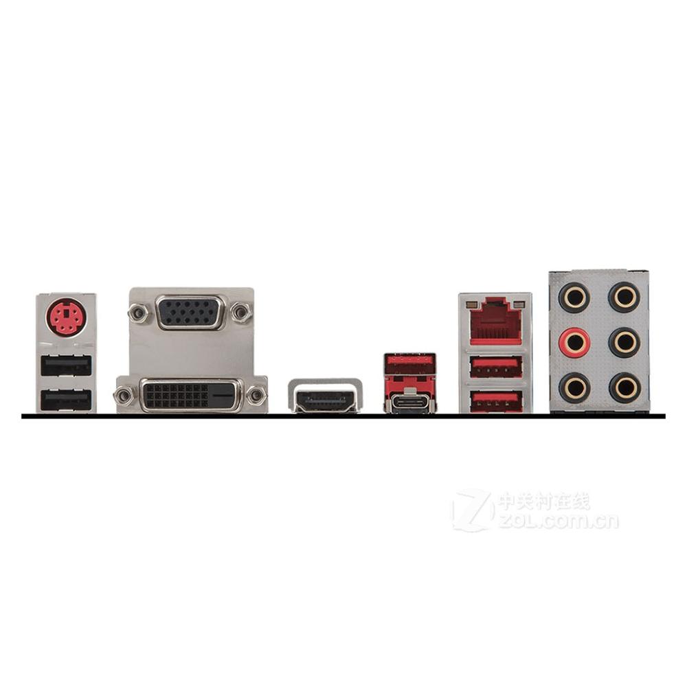 Foto 5 pulgar | Placa Madre Msi B350 Tomahawk Arctic Socket Am4 Ddr4 Atx - Venta Internacional.