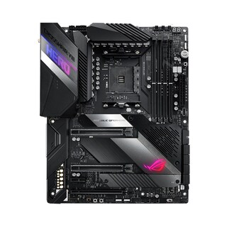 Foto 1 | Placa Base Asus Rog Crosshair Viii Hero Wi-fi X570 Am4 Ddr4 - Venta Internacional.