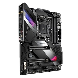 Foto 2 | Placa Base Asus Rog Crosshair Viii Hero Wi-fi X570 Am4 Ddr4 - Venta Internacional.