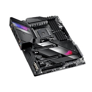 Foto 3 | Placa Base Asus Rog Crosshair Viii Hero Wi-fi X570 Am4 Ddr4 - Venta Internacional.