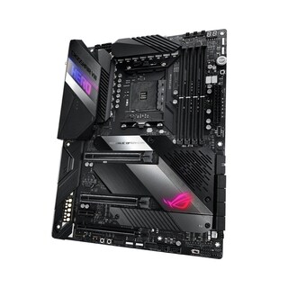 Foto 4 | Placa Base Asus Rog Crosshair Viii Hero Wi-fi X570 Am4 Ddr4 - Venta Internacional.