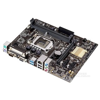 Foto 3 | Placa Base Asus H81m-d R2.0 Lga 1150 Intel H81 Ddr3 Micro Atx - Venta Internacional.