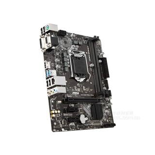 Foto 2 | Placa Madre Msi H310m Pro-vdh Lga 1151 Intel H310 Ddr4 Micro Atx - Venta Internacional.