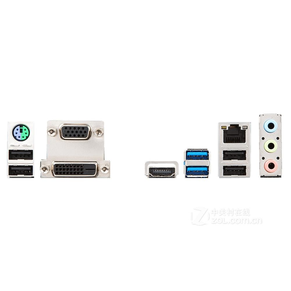 Foto 5 pulgar | Placa Madre Msi H310m Pro-vdh Lga 1151 Intel H310 Ddr4 Micro Atx - Venta Internacional.