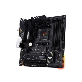 Foto 3 | Placa Base Asus Tuf Gaming B550m-plus (wi-fi) Socket Am4 Ddr4 - Venta Internacional.