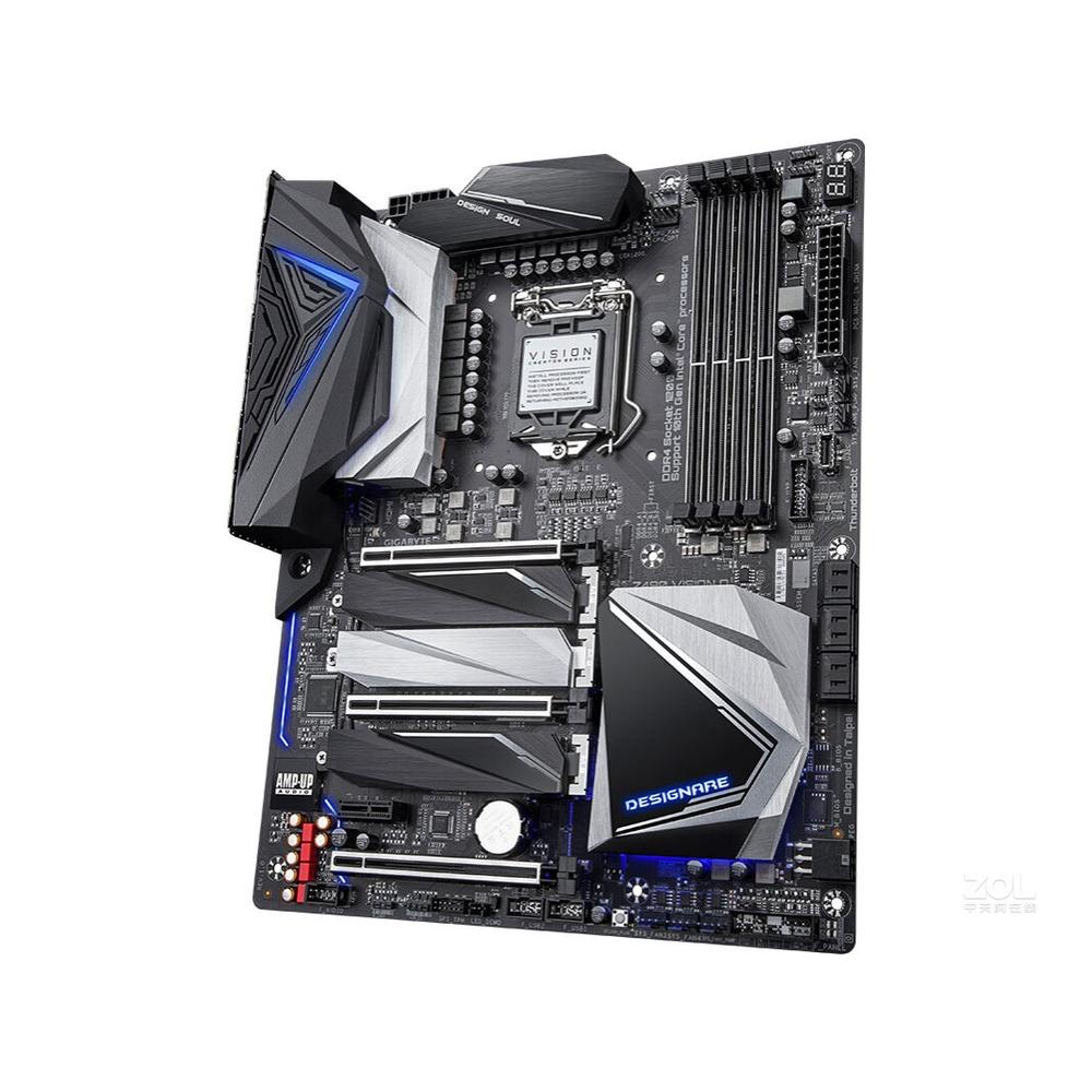 Foto 3 pulgar | Placa Madre Gigabyte X299 Aorus Gaming 7 Pro Lga 2066 Ddr4 - Venta Internacional.