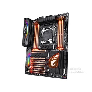 Foto 3 | Placa Madre Gigabyte X299 Aorus Gaming 7 Pro Lga 2066 Ddr4 - Venta Internacional.