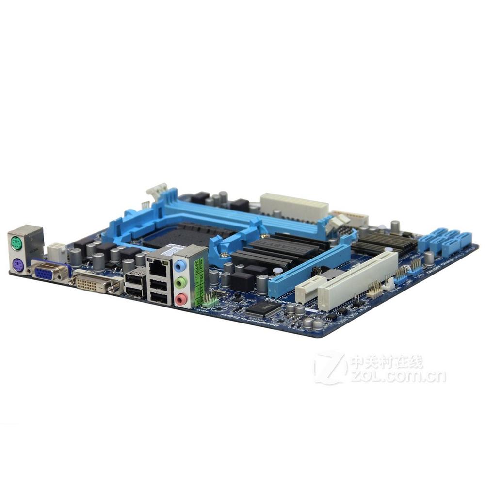 Foto 5 pulgar | Placa Madre Gigabyte Ga-78lmt-s2p (rev.5.0) Socket Am3+ Ddr3 - Venta Internacional.