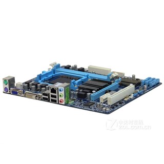 Foto 4 | Placa Madre Gigabyte Ga-78lmt-s2p (rev.5.0) Socket Am3+ Ddr3 - Venta Internacional.