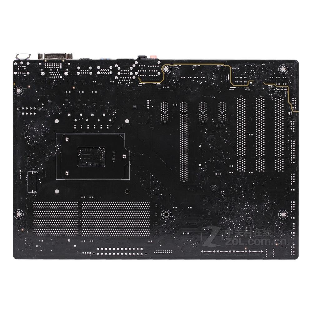 Foto 3 pulgar | Placa Madre Asus H81-gamer Lga 1150 Intel H81 Ddr3 Atx - Venta Internacional.
