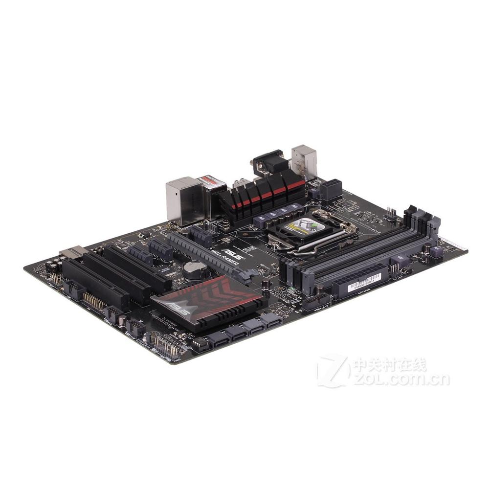 Foto 3 | Placa Madre Asus H81-gamer Lga 1150 Intel H81 Ddr3 Atx - Venta Internacional.