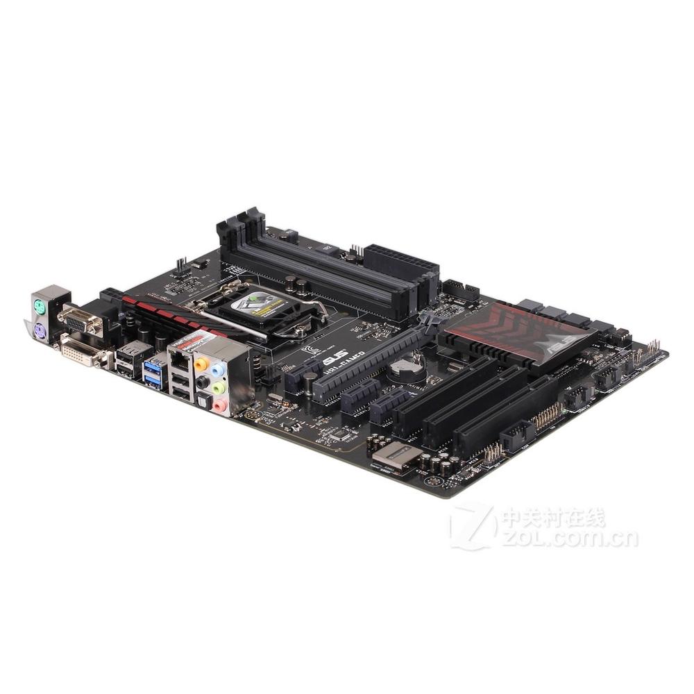 Foto 5 pulgar | Placa Madre Asus H81-gamer Lga 1150 Intel H81 Ddr3 Atx - Venta Internacional.