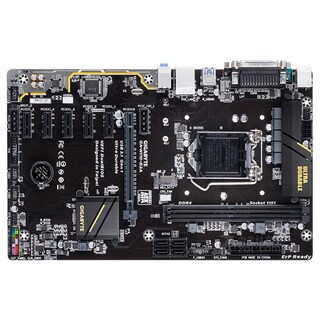 Foto 1 | Placa Madre Gigabyte H110-d3a Lga 1151 Intel H110 Ddr4 Atx - Venta Internacional.