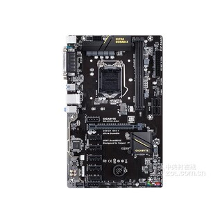Foto 2 | Placa Madre Gigabyte H110-d3a Lga 1151 Intel H110 Ddr4 Atx - Venta Internacional.